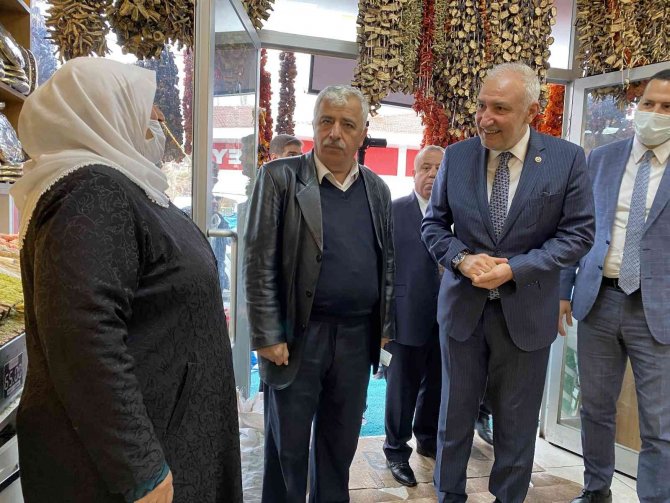Kahtalı: “Türkiye’yi Kaosa Sürüklemeye Çalışıyorlar Ama Başaramayacaklar”