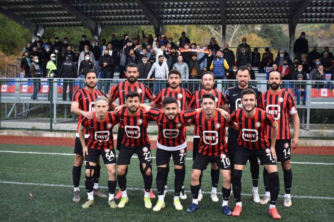 Amasraspor: 1 Bartınspor: 5