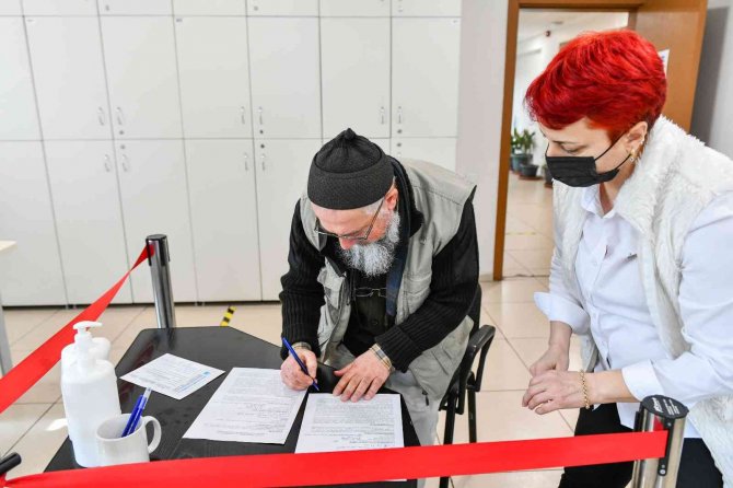 Başkent’te 19 Halk Emek Büfesi İçin Kura Çekildi