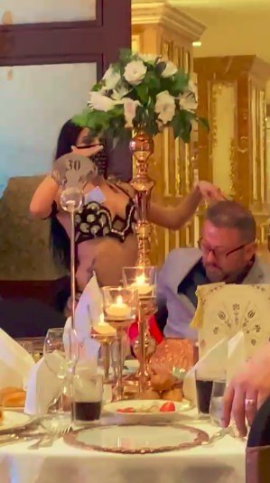 Züccaciyeciler Derneği’nin Dansözlü Toplantısı