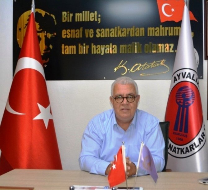 Gıda Etiketleri Değişikliği Tasarısına Esnaftan Destek Geldi