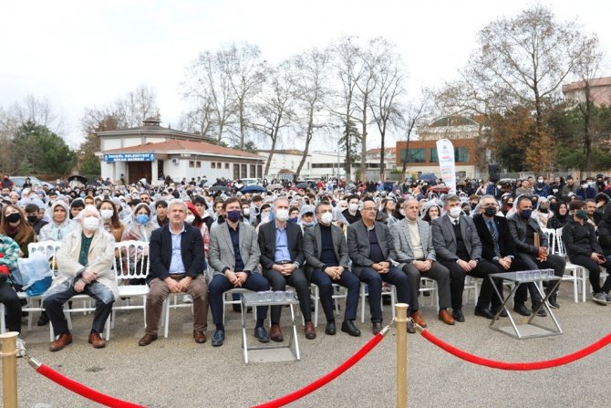 İ̇lber Ortaylı İ̇negöllülerle Buluştu