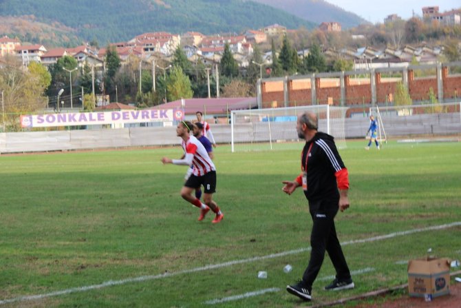 Kdz. Ereğli Belediyespor, Devrek’i Deplasmanda Yendi