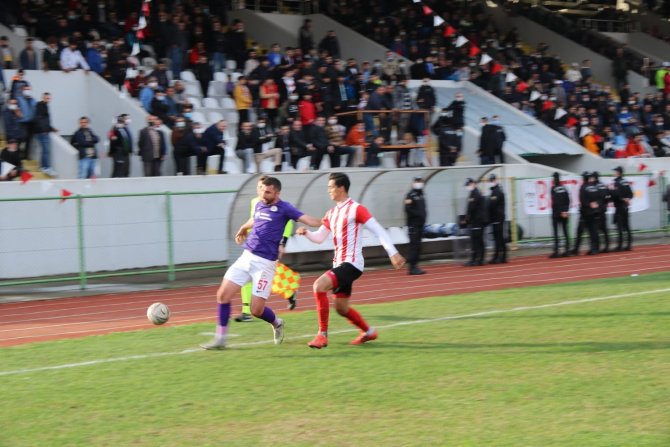 Kdz. Ereğli Belediyespor, Devrek’i Deplasmanda Yendi