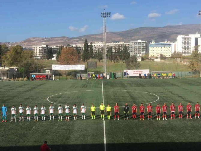Sökespor Galibiyet Hasretine İ̇zmir’de Son Verdi