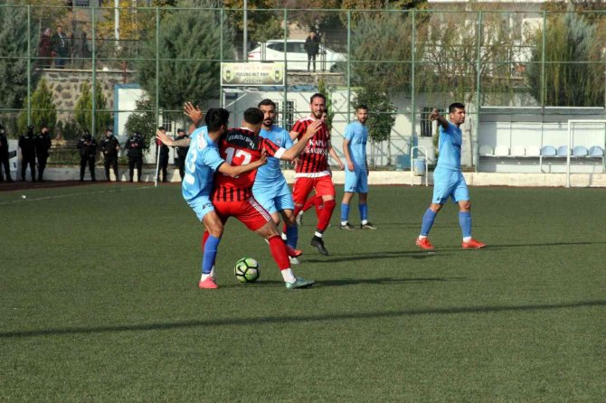 Elbeylispor: 2 Payasspor: 1