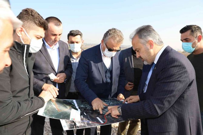Adım Adım Şehir Hastanesi’ne