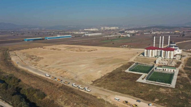 Adım Adım Şehir Hastanesi’ne