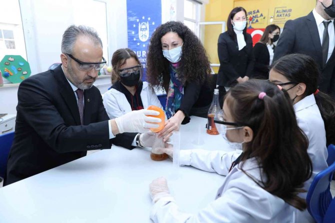 Eğitimde Çıta Büyükşehir’le Yükseliyor