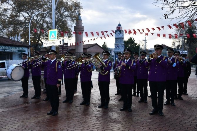 İ̇znik’in Kurtuluşunun 101’inci Yıl Dönümü Kutlandı