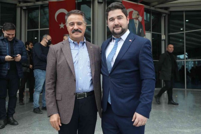 Atakum Kent Konseyi Gençlik Meclisi Yeni Başkanını Seçti