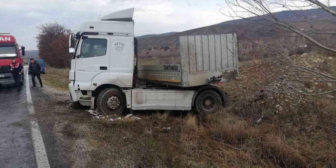 Çorum’da Zincirleme Kaza: 6 Yaralı