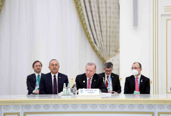 Cumhurbaşkanı Recep Tayyip Erdoğan: