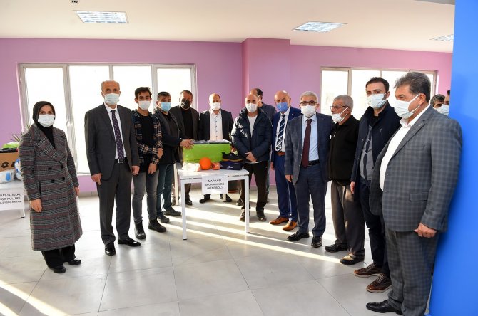 Başkan Okay: "Amatör Spor Kulüpleri Gençlere Değer Katıyor"