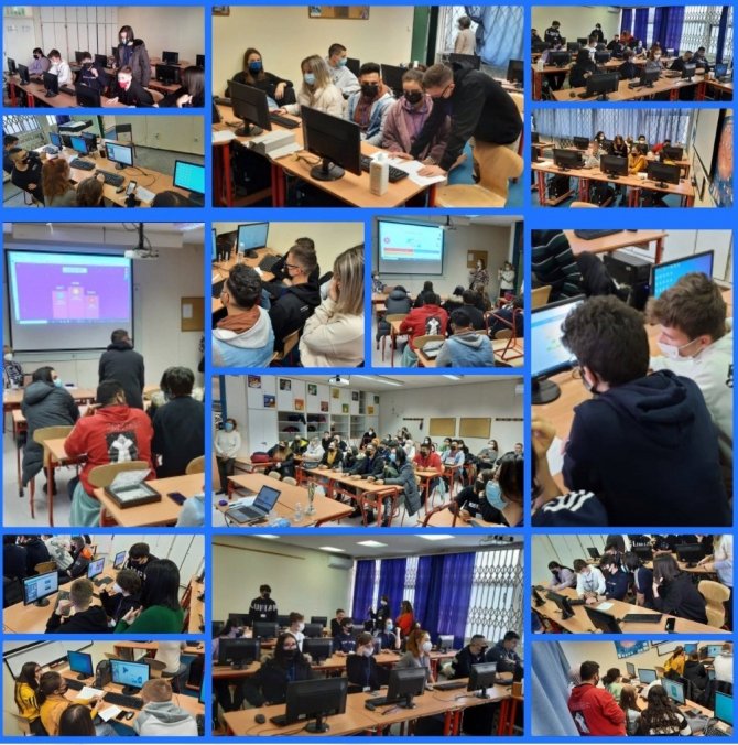 "Temiz Tuna Temiz Karadeniz" Erasmus Projesi Başladı