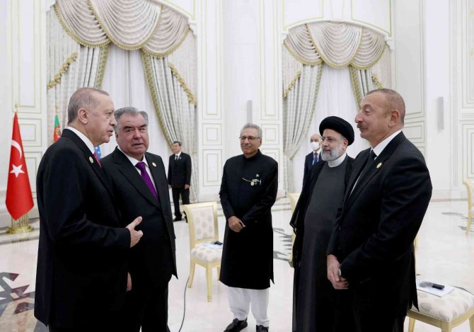 Cumhurbaşkanı Recep Tayyip Erdoğan:
