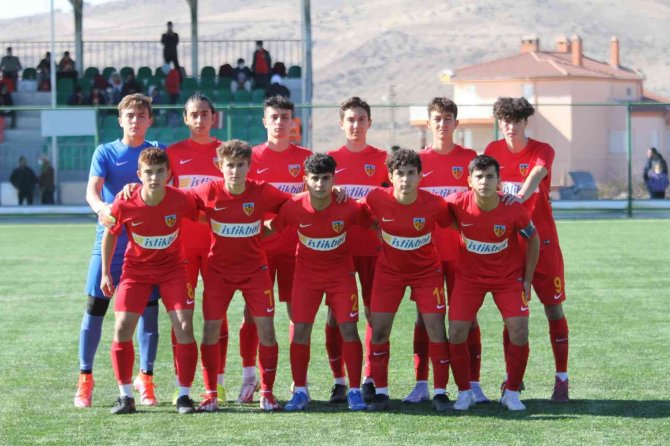 Elit U16 Ligi 4. Hafta
