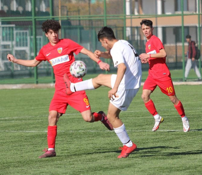 Elit U16 Ligi 4. Hafta