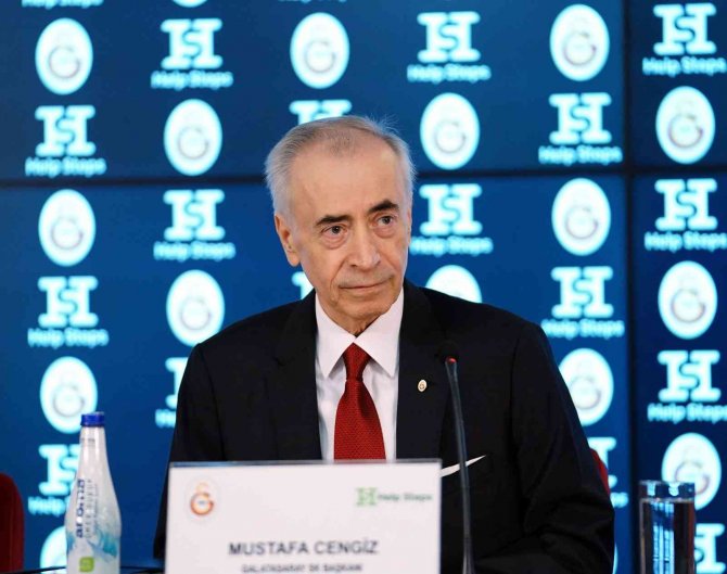 Eski Galatasaray Başkanı Mustafa Cengiz Vefat Etti