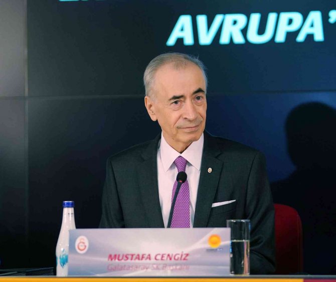 Eski Galatasaray Başkanı Mustafa Cengiz Vefat Etti