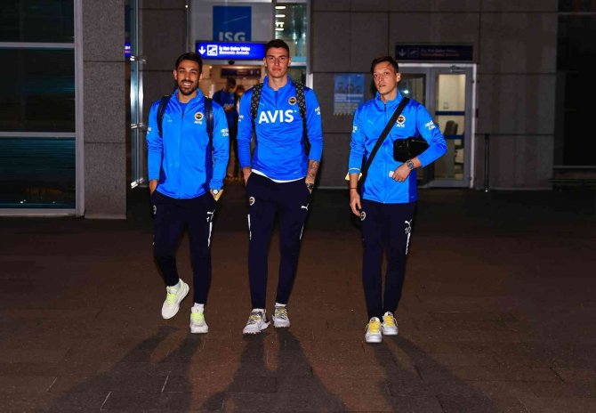 Fenerbahçe, İ̇zmir’de