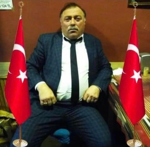 Muhtar Trafik Kazasında Hayatını Kaybetti