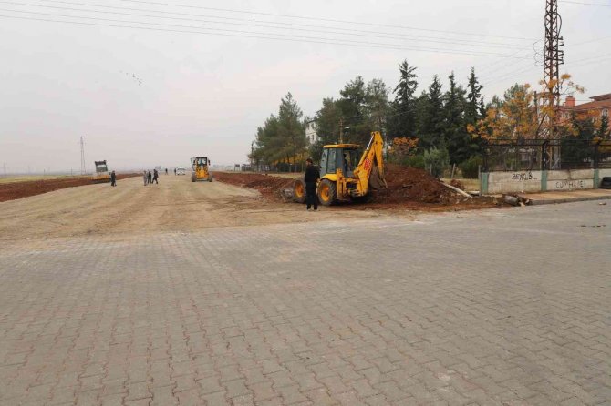 Güney Batı Çevre Yolu Hizmete Girdi