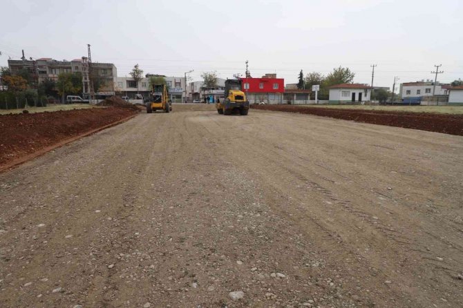 Güney Batı Çevre Yolu Hizmete Girdi