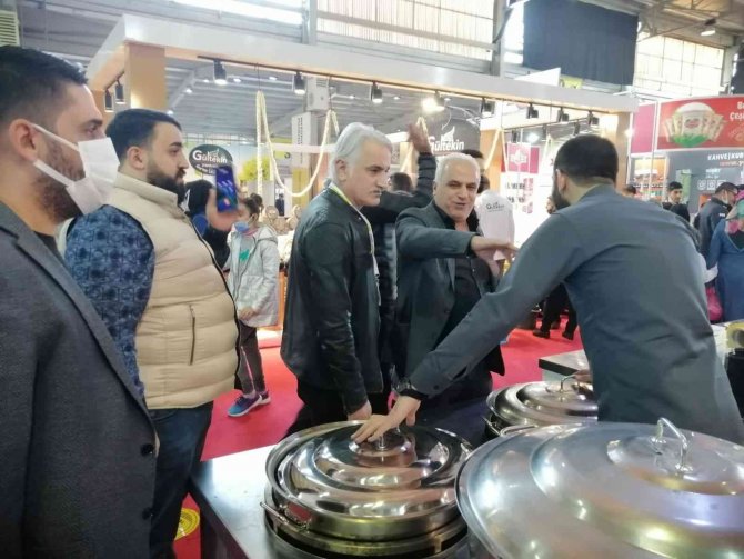 İ̇ş İnsanı Elaldı: “Gurme Fuarı Diyarbakır’a Pozitif Katkı Sundu”