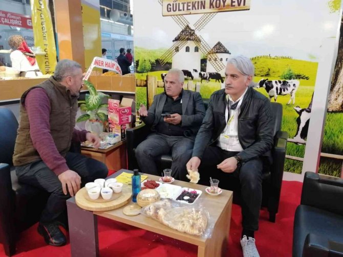 İ̇ş İnsanı Elaldı: “Gurme Fuarı Diyarbakır’a Pozitif Katkı Sundu”