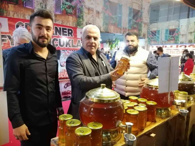İ̇ş İnsanı Elaldı: “Gurme Fuarı Diyarbakır’a Pozitif Katkı Sundu”
