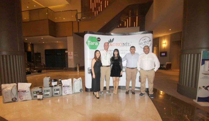İ̇spanyol Bitki Beslenme Uzmanları Adana’da