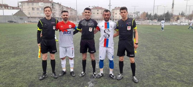 Kayseri Süper Amatör Küme 5. Hafta
