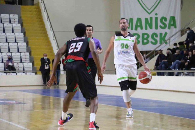 Manisa’nın Dev Adamları Dolu Dizgin