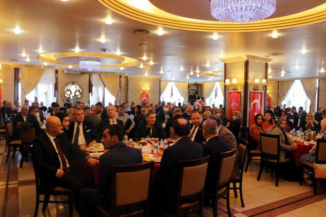 Mhp Grup Başkanvekili Bülbül: "Dünyadaki Sıkıntıları Görmezden Gelerek Bir Şeyleri İzah Etmek Veya Eleştiri Yapmak İnsafsızlıktır”
