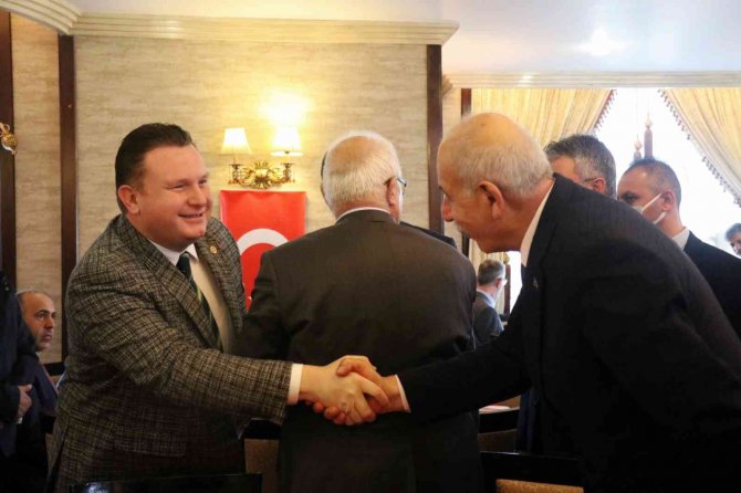 Mhp Grup Başkanvekili Bülbül: "Dünyadaki Sıkıntıları Görmezden Gelerek Bir Şeyleri İzah Etmek Veya Eleştiri Yapmak İnsafsızlıktır”