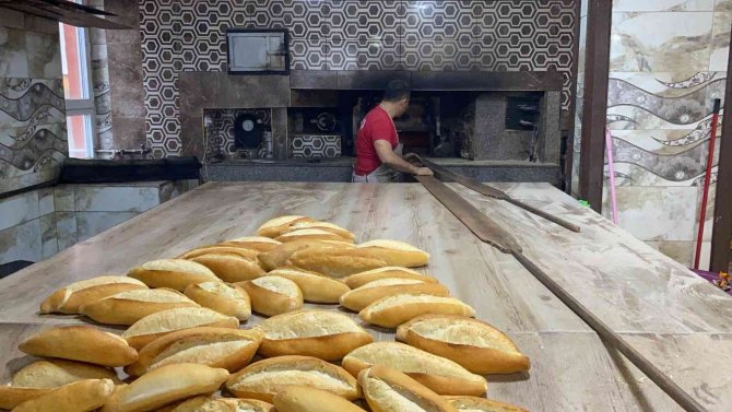 Niğde’de Ekmeğe 25 Kuruş Zam Geldi