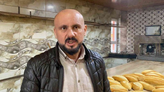 Niğde’de Ekmeğe 25 Kuruş Zam Geldi