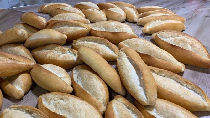 Niğde’de Ekmeğe 25 Kuruş Zam Geldi