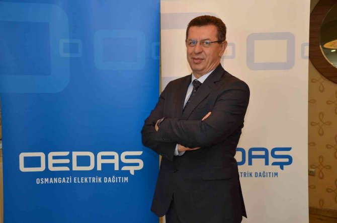 Oedaş "Önce İş Güvenliği” Diyor