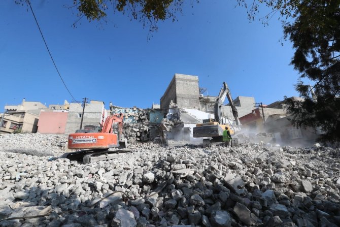 Şahinbey’de Kentsel Dönüşüm Çalışmaları Son Sürat