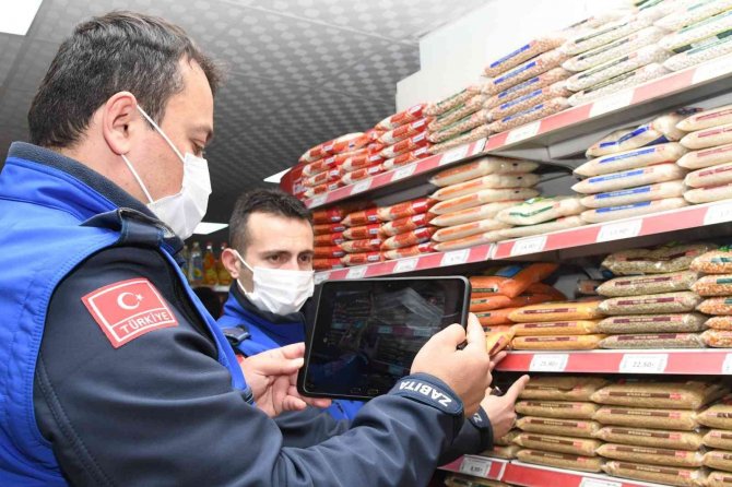 Zabıta Denetimlerinde Tablet Bilgisayar Dönemi Başladı