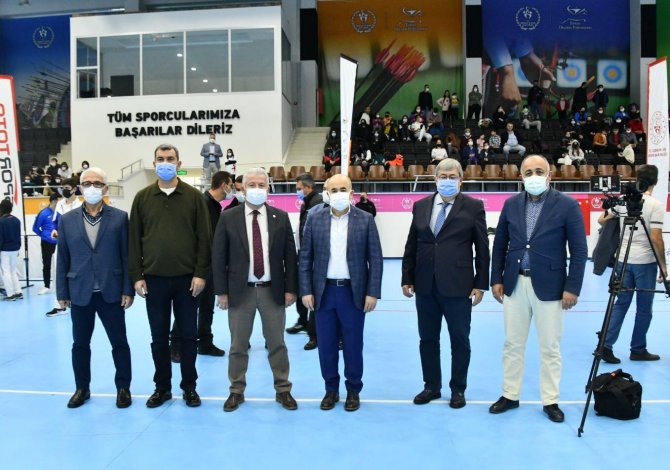 Türkiye Okçuluk Federasyon Kupası’nda Ödüller Sahiplerini Buldu