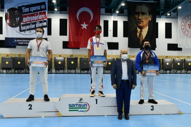 Türkiye Okçuluk Federasyon Kupası’nda Ödüller Sahiplerini Buldu
