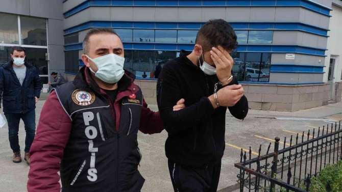 Samsun’da Uyuşturucu Ticaretinden 2 Kişi Gözaltına Alındı