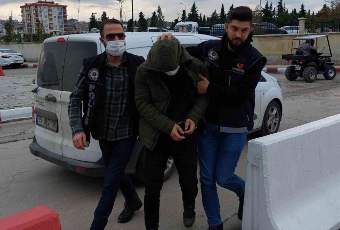 Samsun’da Uyuşturucu Ticaretinden 2 Kişi Gözaltına Alındı