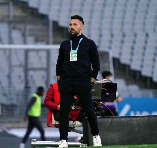 Spor Toto Süper Lig: Fatih Karagümrük: 0 - Trabzonspor: 2 (Maç Sonucu)