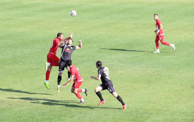 Tff 3. Lig: Karaman Belediyespor: 0 - Artvin Hopaspor: 1