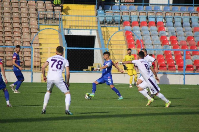 Tff 3. Lig: Kardemir Karabükspor: 0 - Orduspor 1967 Sk: 4