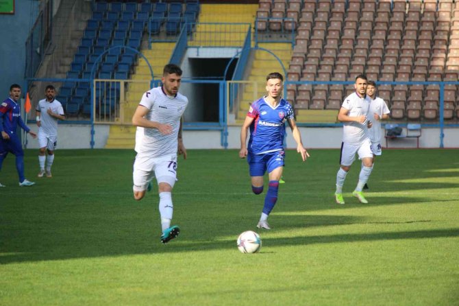 Tff 3. Lig: Kardemir Karabükspor: 0 - Orduspor 1967 Sk: 4